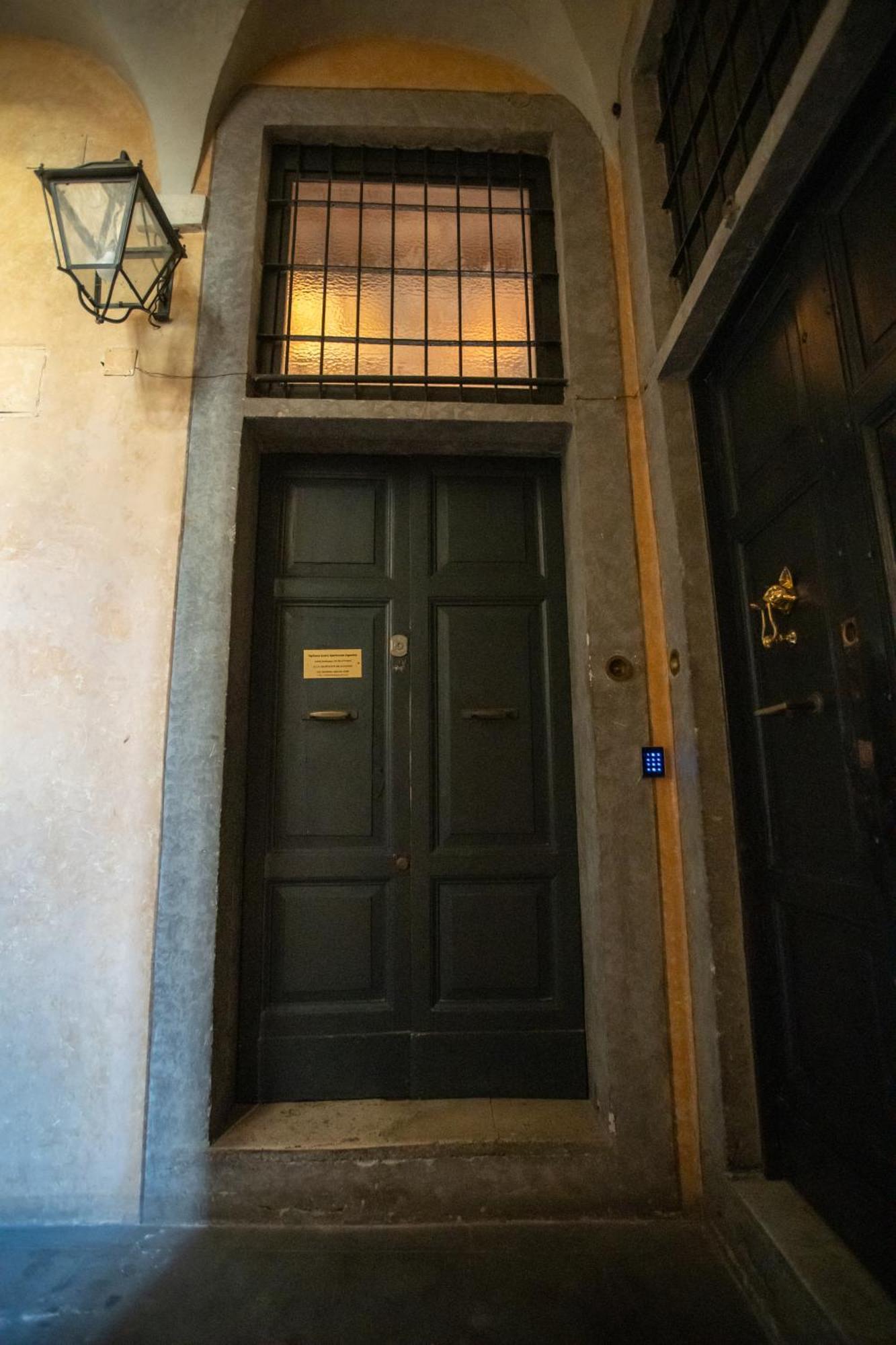 Apartment Pgrhome Domus Pantheon Rom