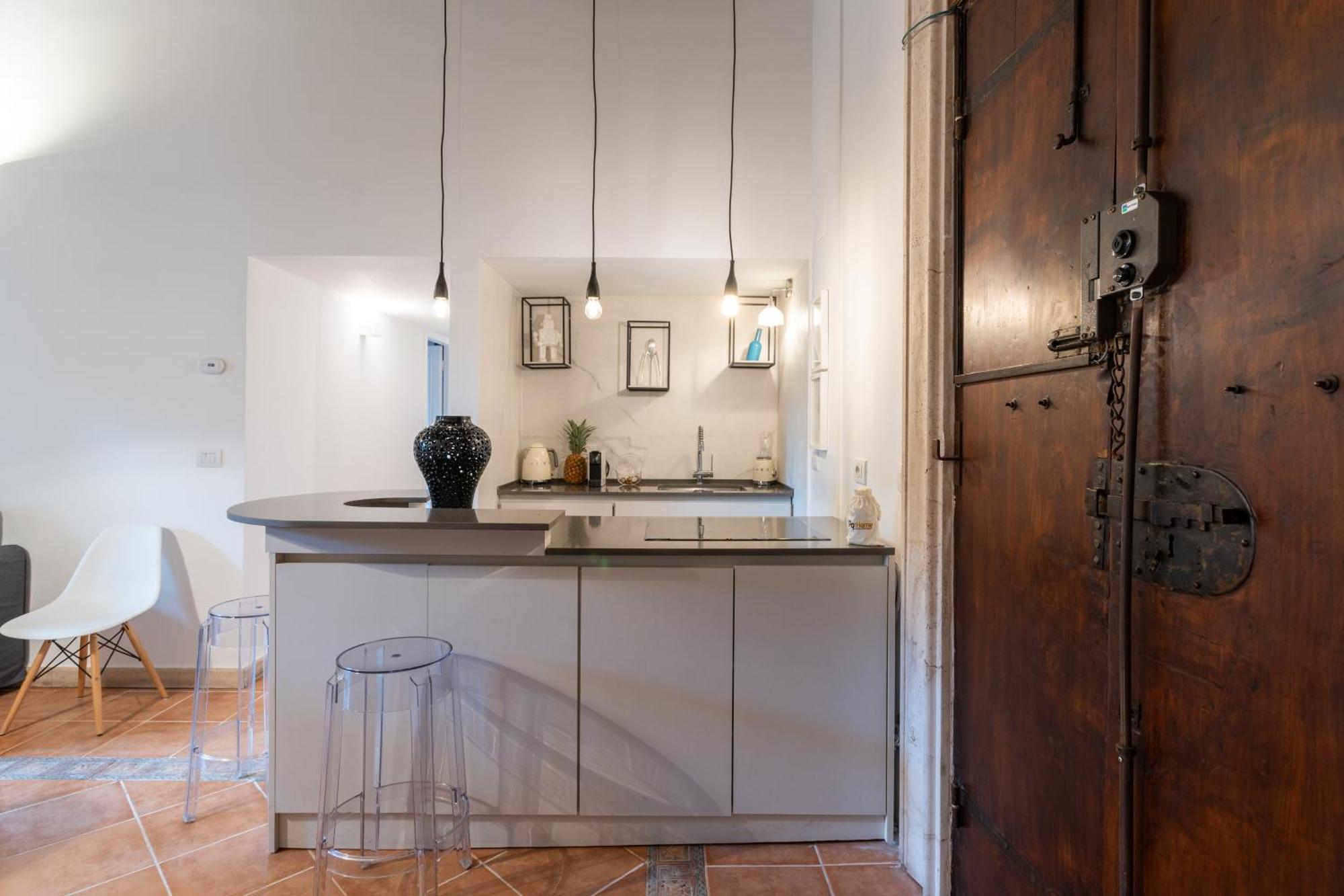 Pgrhome Domus Pantheon Apartment Rom