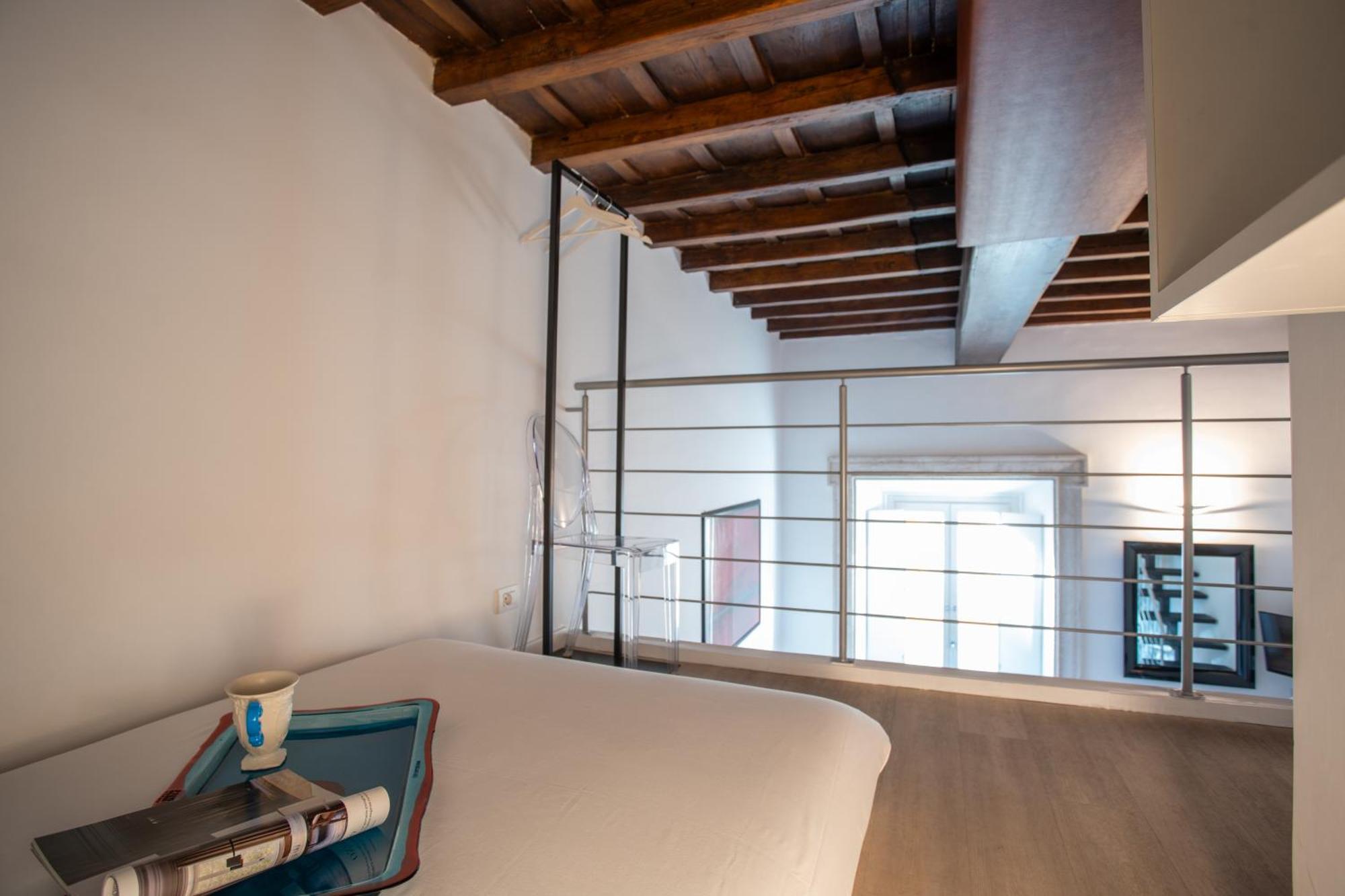 Apartment Pgrhome Domus Pantheon Rom