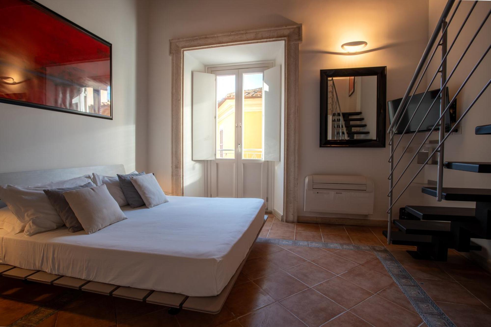 Pgrhome Domus Pantheon Apartment Rom